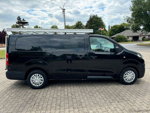 Panel van OPEL Vivaro Kasten Edition L  Doppelkabine *Navi*Ahk*