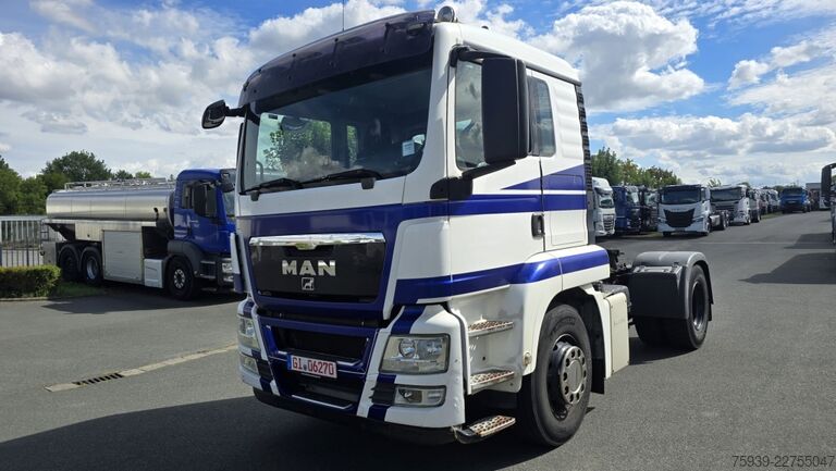 Standard tractor unit MAN TGS 18.440 4x2