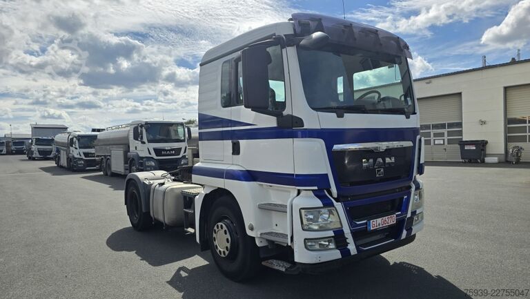 Standard tractor unit MAN TGS 18.440 4x2