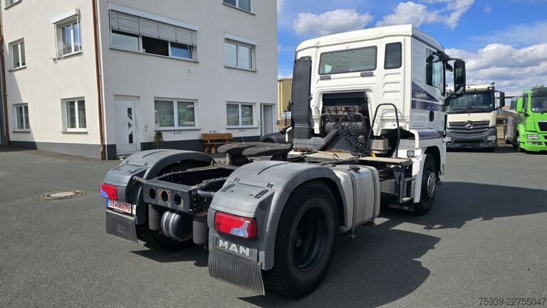 Standard tractor unit MAN TGS 18.440 4x2