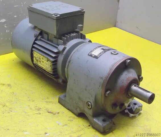 Getriebemotor 0,25 kW 73 U/min SEW-EURODRIVE DFT71C4BA