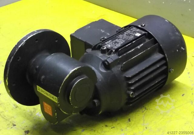 Getriebemotor 0,18 kW 45 U/min RGM SN3FL