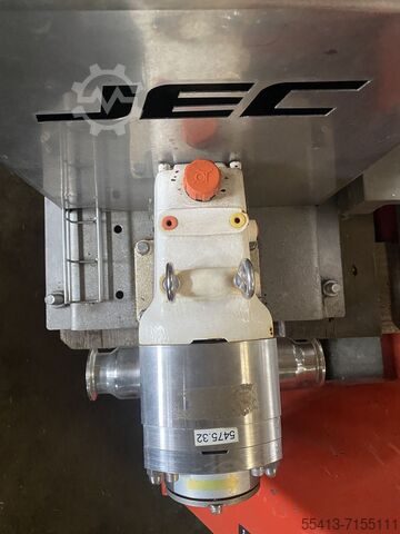 Drehkolbenpumpe JEC JEC-Pump ZF -120-021