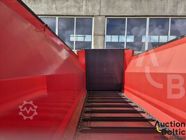 Düngerverteiler Metal-Fach N274