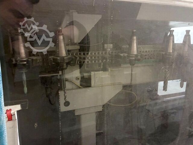 Vertikales Bearbeitungszentrum Wiest PZ 1200