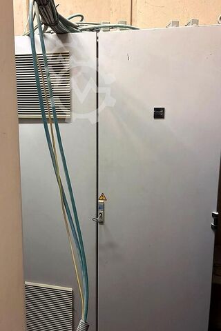 Vertikales Bearbeitungszentrum Wiest PZ 1200