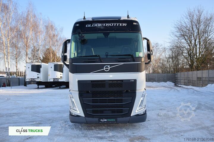 Standard SZM VOLVO FH 500 Globetrotter XL Varios
