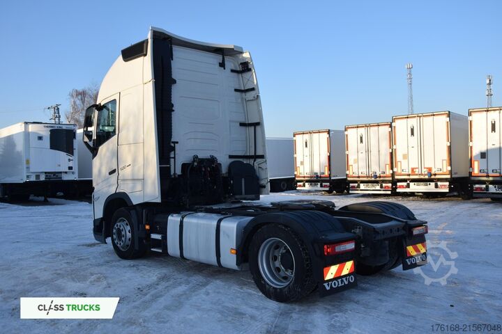 Standard SZM VOLVO FH 500 Globetrotter XL Varios