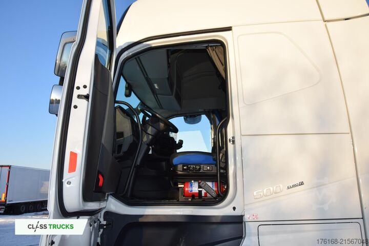 Standard SZM VOLVO FH 500 Globetrotter XL Varios