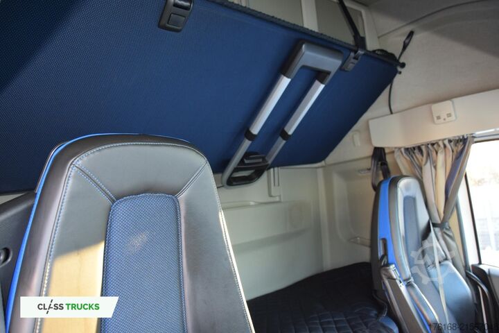 Standard SZM VOLVO FH 500 Globetrotter XL Varios