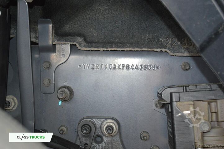 Standard tractor unit VOLVO FH 500 Globetrotter XL Varios