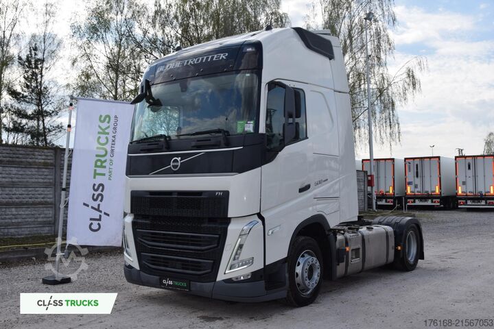 Standard SZM VOLVO FH 500 Globetrotter XL Varios