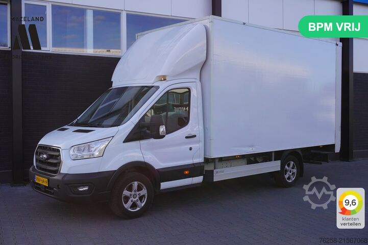 Closed box Ford Transit 2.0 TDCI L4 Bakwagen 130PK EURO 6 - Air...