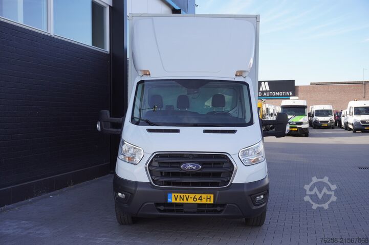 Closed box Ford Transit 2.0 TDCI L4 Bakwagen 130PK EURO 6 - Air...