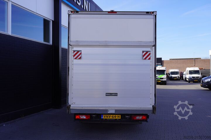 Closed box Ford Transit 2.0 TDCI L4 Bakwagen 130PK EURO 6 - Air...