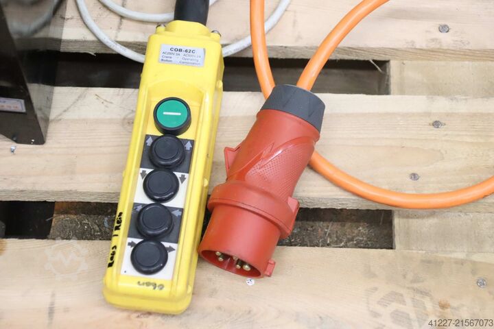 Hydraulikaggregat 3 kW 100 bar unbekannt 6 l/min