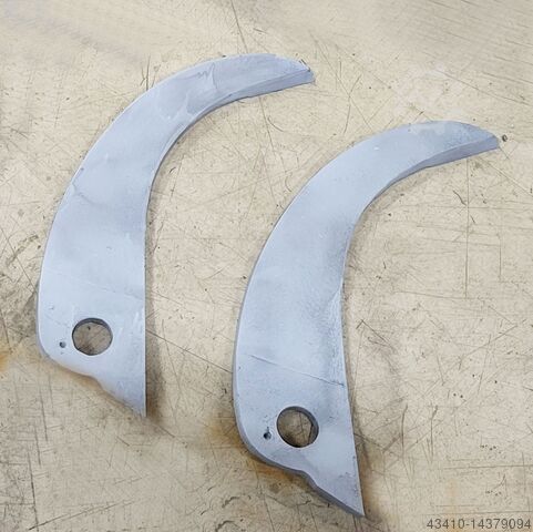 Valonkone VK26M debarking knife set Valonkone VK26M