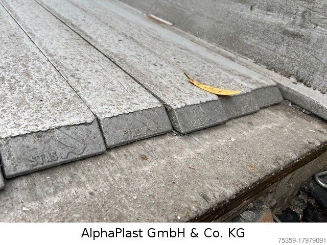 Walking floor semitrailer STAS kein Stas !! Pischl Schubboden