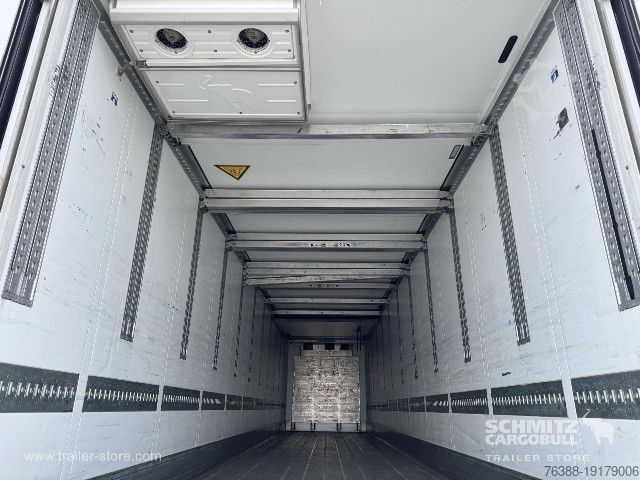 Kühlauflieger Schmitz Cargobull Semitrailer Reefer Multitemp