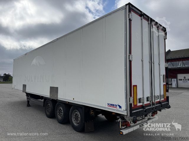 Kühlauflieger Schmitz Cargobull Semitrailer Reefer Multitemp