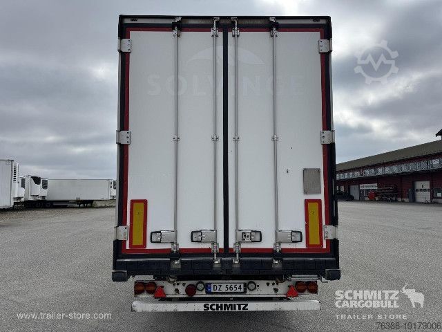 Kühlauflieger Schmitz Cargobull Semitrailer Reefer Multitemp