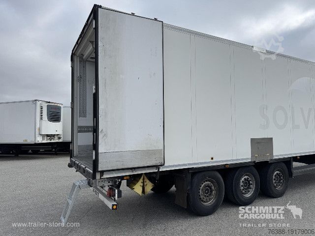 Kühlauflieger Schmitz Cargobull Semitrailer Reefer Multitemp