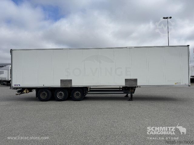 Kühlauflieger Schmitz Cargobull Semitrailer Reefer Multitemp