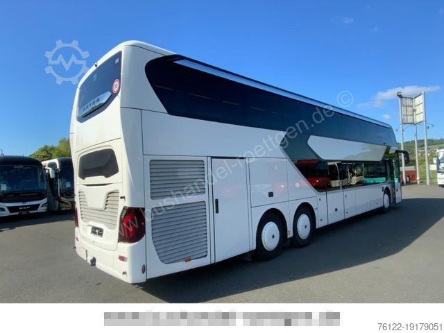 Doppeldeckerbus SETRA S531DT/431DT/Skyliner/Astromega/s.g.Zustand!