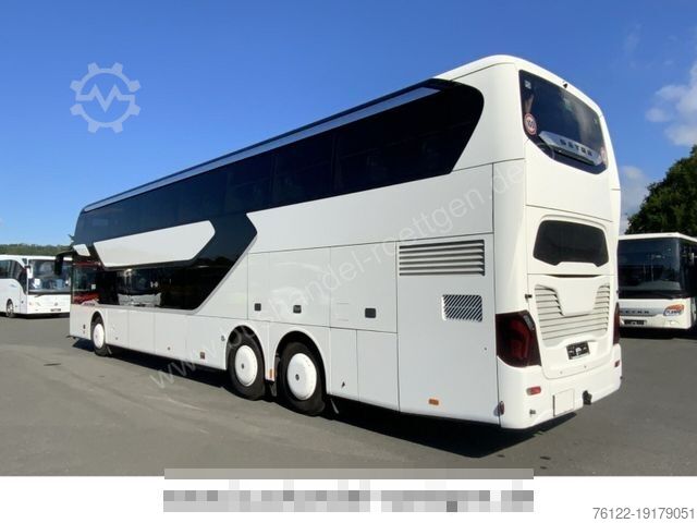 Doppeldeckerbus SETRA S531DT/431DT/Skyliner/Astromega/s.g.Zustand!