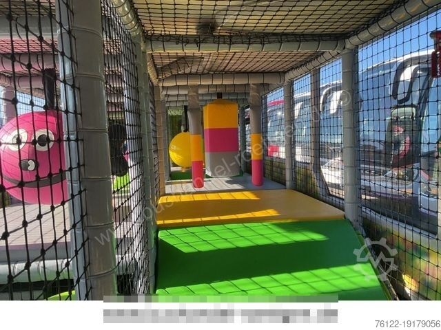 Double decker MAN A39/Spielebus/mobilerSpielspaß/Kinderparty