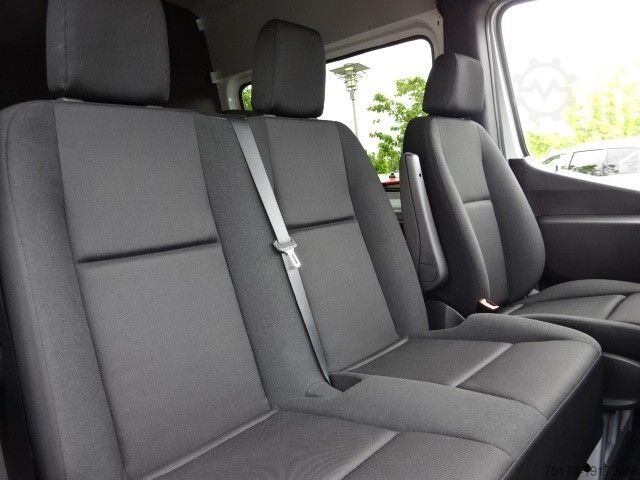 High top van MERCEDES-BENZ Sprinter III Doka Kasten 317 CDI LANG Maxi 6-Sit