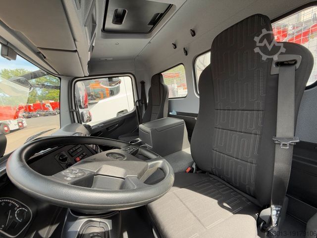 Transporter mit Kipper MERCEDES-BENZ ATEGO 818 4x2 Euro 6 Kipper Kran FASSI F65B.0.22