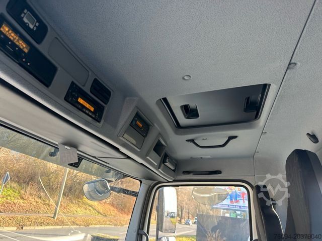 Autokran MERCEDES-BENZ Atego 918 4x2 Kipper KRAN Greifer FUNK AHK