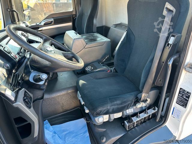 Abrollkipper MAN TGS 26.400 6x2 Abrollkipper KRAN FUNK lift/lenk