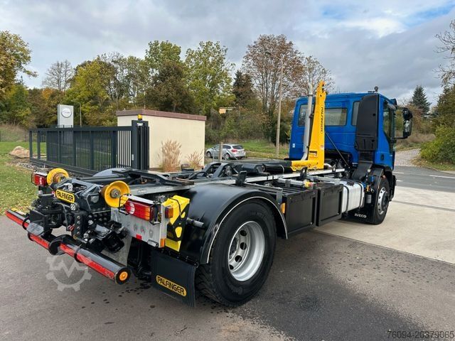 Abrollkipper IVECO Eurocargo 180-320 Abrollkipper AHK