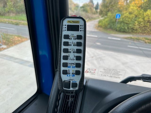 Abrollkipper IVECO Eurocargo 180-320 Abrollkipper AHK