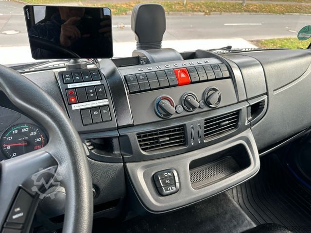 Abrollkipper IVECO Eurocargo 180-320 Abrollkipper AHK