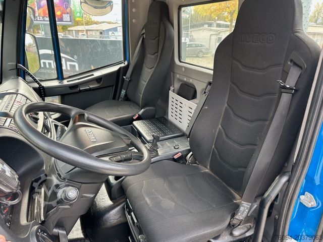 Abrollkipper IVECO Eurocargo 180-320 Abrollkipper AHK