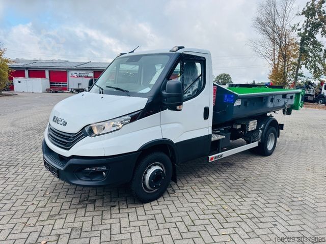 Other IVECO Iveco Daily 70C18H Hyva Abrollkipper