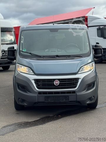 Kleinbus FIAT Ducato Kombi 33 150 L1H1 / 8 SITZER / AHK