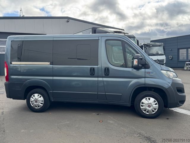 Kleinbus FIAT Ducato Kombi 33 150 L1H1 / 8 SITZER / AHK