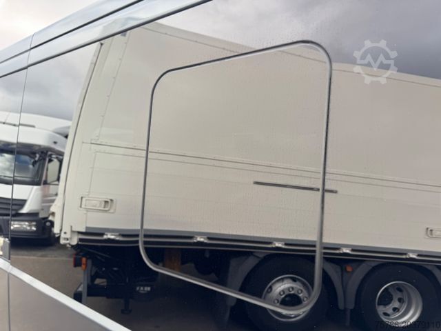 Kleinbus FIAT Ducato Kombi 33 150 L1H1 / 8 SITZER / AHK