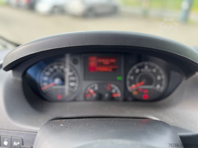 Kleinbus FIAT Ducato Kombi 33 150 L1H1 / 8 SITZER / AHK