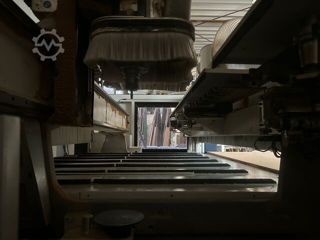 CNC Bearbeitungszentrum SCM Morbidelli X200