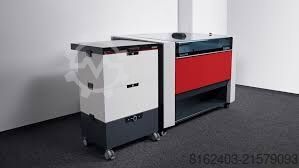 Speedy 360 (0 W inkl. Atmos Pure 600) Trotec Speedy 360