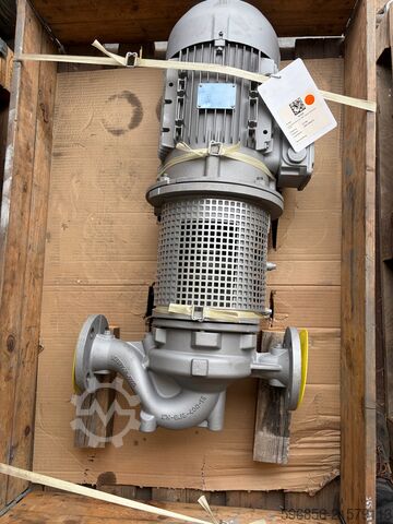 1999 KSB ETALINE SYT ETL050 kW NOWA KSB ETALINE SYT ETL050 kW NOWA