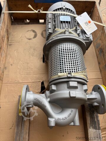 1999 KSB ETALINE SYT ETL050 kW NOWA KSB ETALINE SYT ETL050 kW NOWA