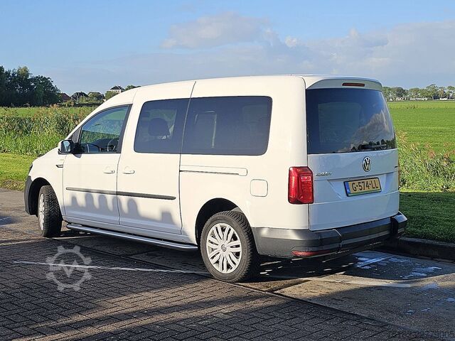 Passenger transportation VW CADDY 2.0 L2 Maxi 5P 2x Schuif