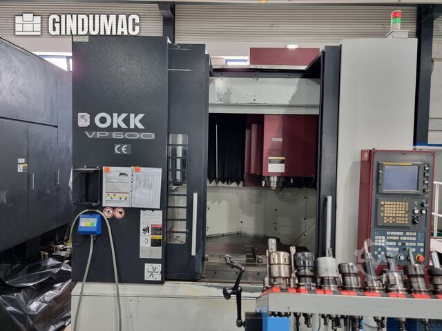 OKK VP600 OKK VP600