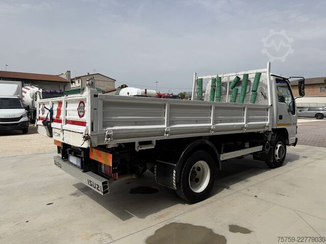 Isuzu NQR 15.75 Kipper 4x2 Euro2